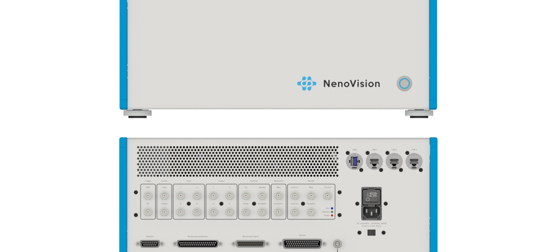 NenoBox 控制单元