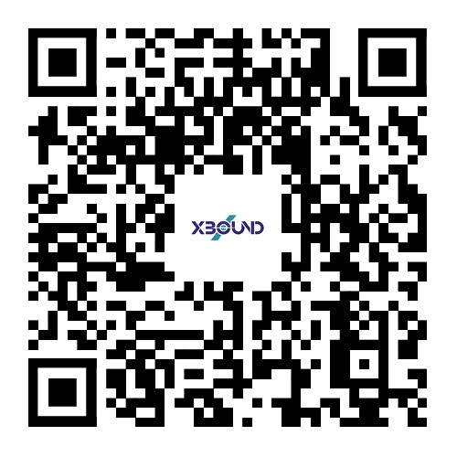XBOUND 芯无界微信公众号二维码